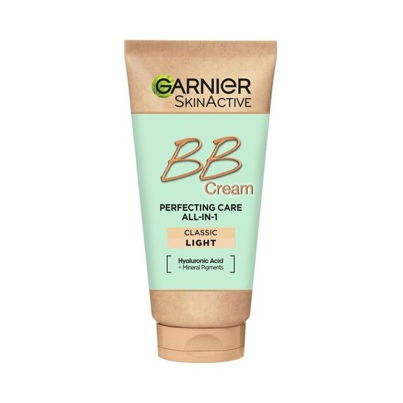 Garnier - Miracle Skin Perfect  BB Cream 50 ml - Light / Beauty Face Makeup