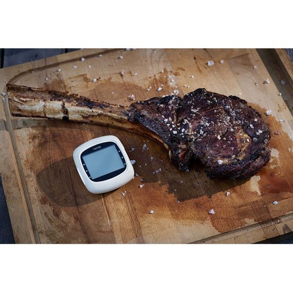 HerQs - EasyBBQ - Wireless Grill Thermometer / Home and Kitchen Κουζίνα Σπίτι & Κουζίνα