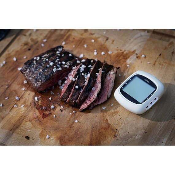 HerQs - EasyBBQ - Wireless Grill Thermometer / Home and Kitchen Κουζίνα Σπίτι & Κουζίνα