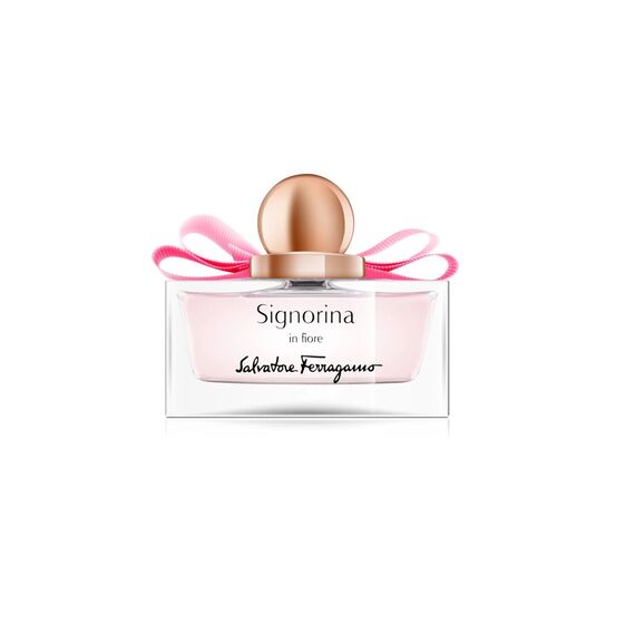 Salvatore Ferragamo - Signorina In Fiore EDT 50 ml / Beauty Perfumes Woman Care