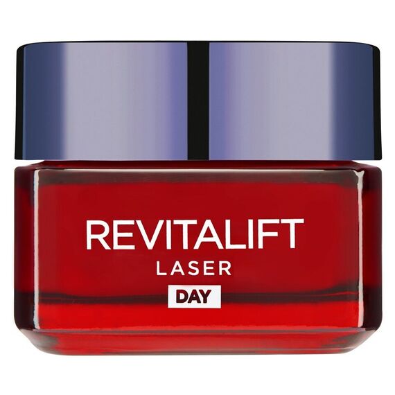 L'Oréal - Revitalift Laser Advanced Anti-Ageing Care Day 50 ml / Beauty Face Face Care