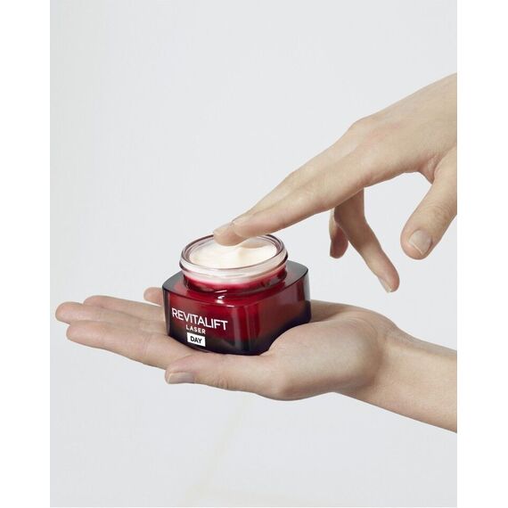 L'Oréal - Revitalift Laser Advanced Anti-Ageing Care Day 50 ml / Beauty Face Face Care
