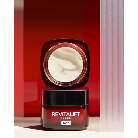 L'Oréal - Revitalift Laser Advanced Anti-Ageing Care Day 50 ml / Beauty Face Face Care