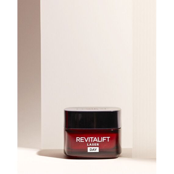 L'Oréal - Revitalift Laser Advanced Anti-Ageing Care Day 50 ml / Beauty Face Face Care