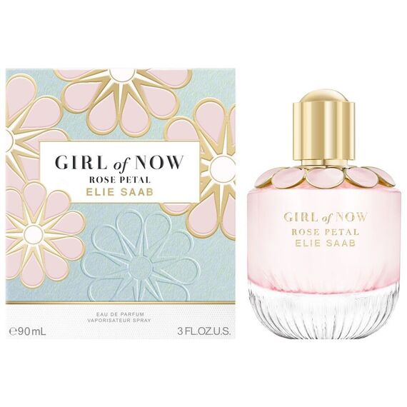 Elie Saab - Girl of Now Rose Petal EDP 90 ml / Beauty Perfumes Woman Care