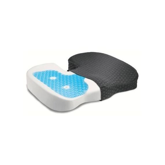 Kensington - Premium Siddepude cool-gel - Sort / Home and Kitchen Uncategorized (Home & Kitchen) Home & Kitchen