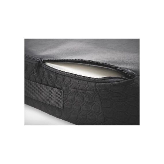 Kensington - Premium Siddepude cool-gel - Sort / Home and Kitchen Uncategorized (Home & Kitchen) Home & Kitchen