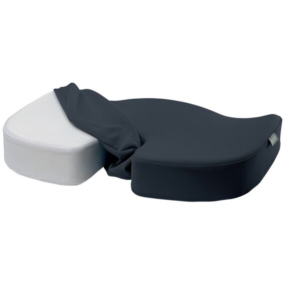 Leitz - Ergo Cozy seat cushion - Grey / Home and Kitchen Αταξινόμητα (Σπίτι & Κουζίνα) Σπίτι & Κουζίνα