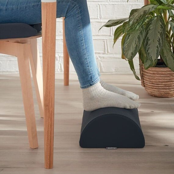 Leitz - Cozy Ergo footrest - Grey / Home and Kitchen Αταξινόμητα (Σπίτι & Κουζίνα) Σπίτι & Κουζίνα