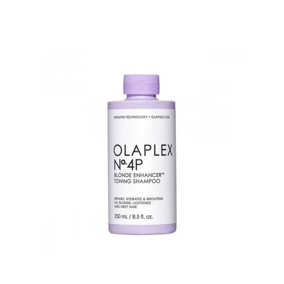 Olaplex - NO.4P Blonde Enhancer Toning Shampoo 250 ml / Beauty Shampoo Hair Care
