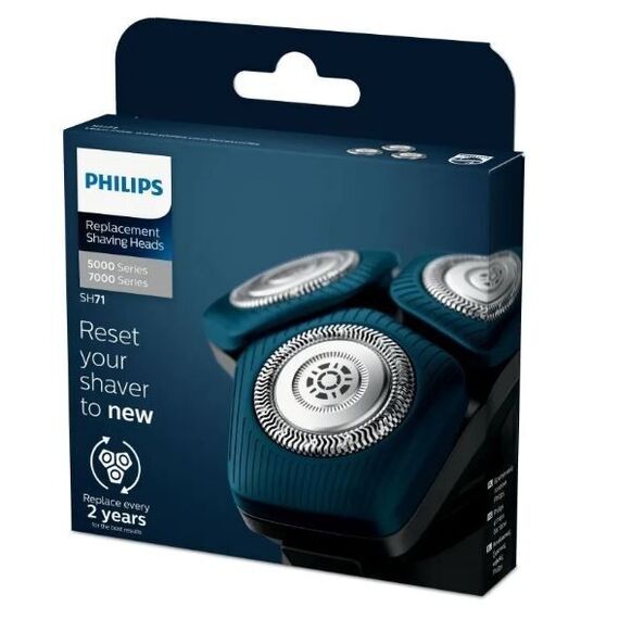 Philips - SH71 Replacement Blades - Pack of 3 / Health and Personal Care Κουρευτικές & Ξυριστικές Ανδρική Περιποίηση