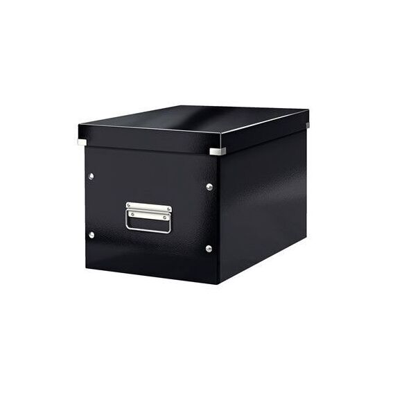Leitz - Click & Store Cube Storage Box Medium / Home and Kitchen Αποθήκευση Σπίτι & Κουζίνα