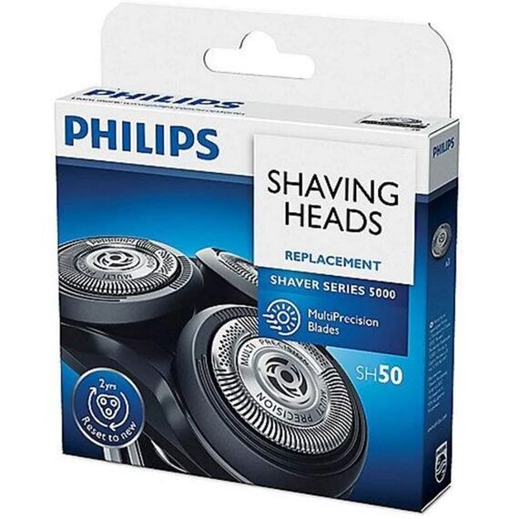 Philips - SH50/50 Replacement Blades - Pack of 3 / Health and Personal Care Machines Man Care