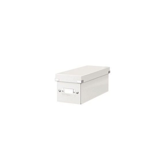 Leitz - Click & Store CD Storage Box / Home and Kitchen Αποθήκευση Σπίτι & Κουζίνα