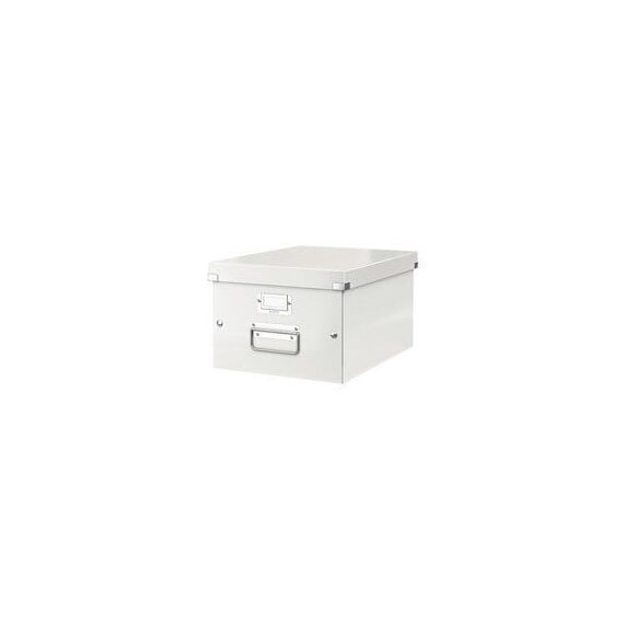 Leitz - Click & Store WOW Storage Box Medium / Home and Kitchen Αποθήκευση Σπίτι & Κουζίνα