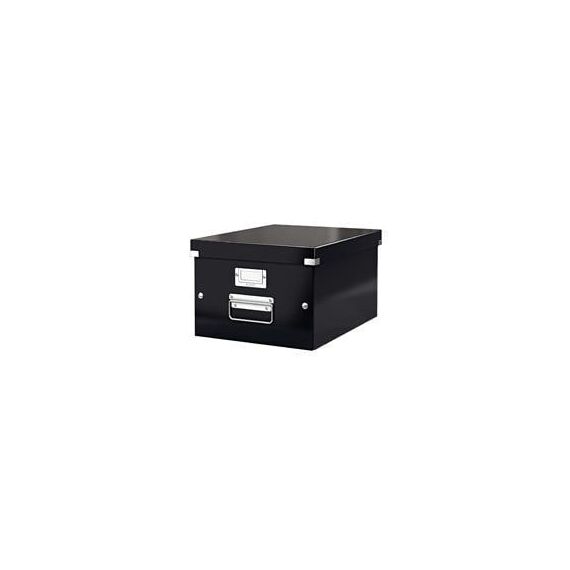 Leitz - Click & Store WOW Storage Box Medium / Home and Kitchen Αποθήκευση Σπίτι & Κουζίνα