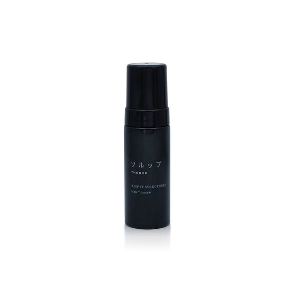 THORUP - Keep it Structured Hairmousse 150 ml / Beauty Styling Μαλλιών Περιποίηση Μαλλιών