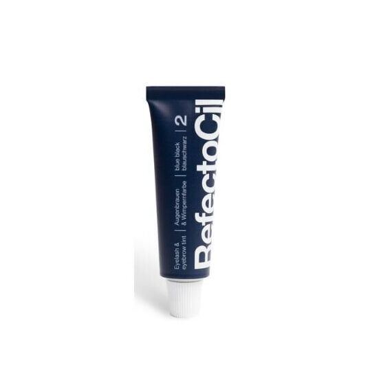 RefectoCil - Eyelash and Eyebrow Color Blue Black 2 / Beauty Eyes Makeup