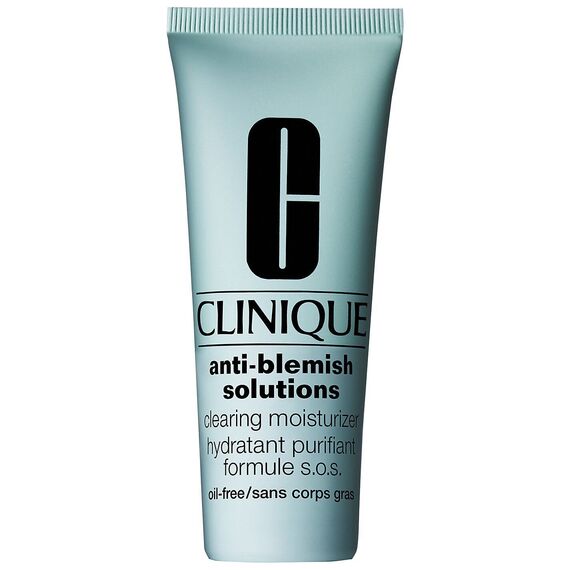 Clinique - Anti-Blemish Clearing Moisturizer Skin Care 50 ml / Beauty Face Face Care
