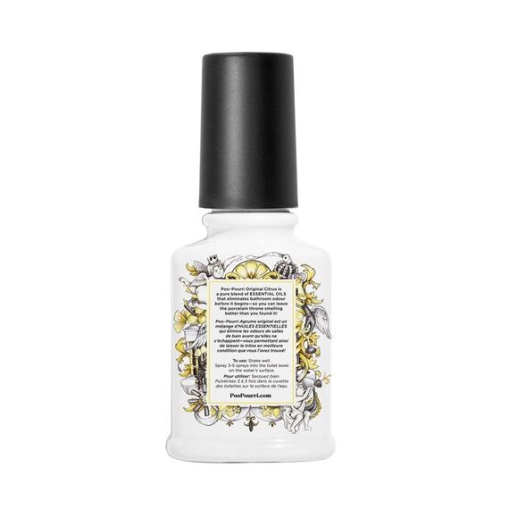 Poo~Pourri - Royal Flush Toilet Spray 59 ml / Home and Kitchen Καθαρισμός Σπίτι & Κουζίνα