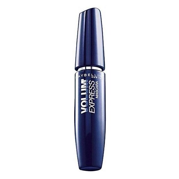Maybelline - Mascara Volum Express - Black / Beauty Eyes Makeup