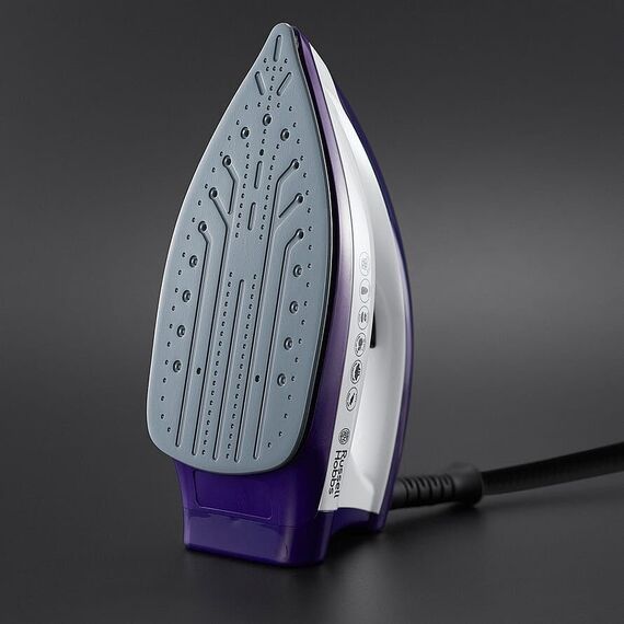 Russell Hobbs - Steam Power Iron Generator - Purple / Home and Kitchen Συσκευές Σπίτι & Κουζίνα