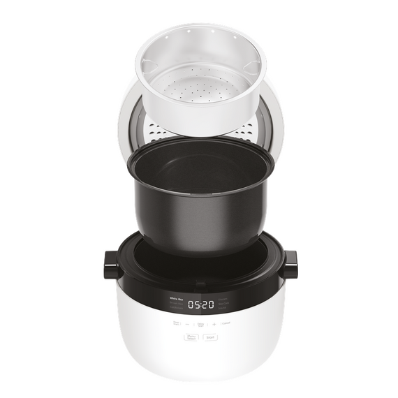 Instant - Rice Cooker & Steamer 2.8L - 600W / Home and Kitchen Κουζίνα Σπίτι & Κουζίνα