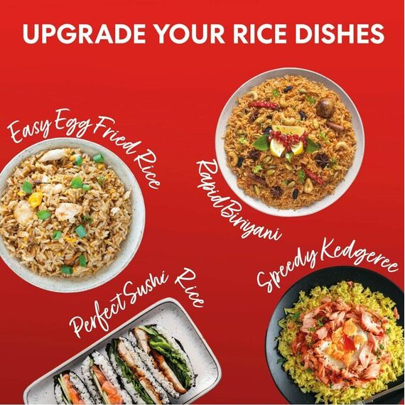 Instant - Rice Cooker & Steamer 2.8L - 600W / Home and Kitchen Κουζίνα Σπίτι & Κουζίνα