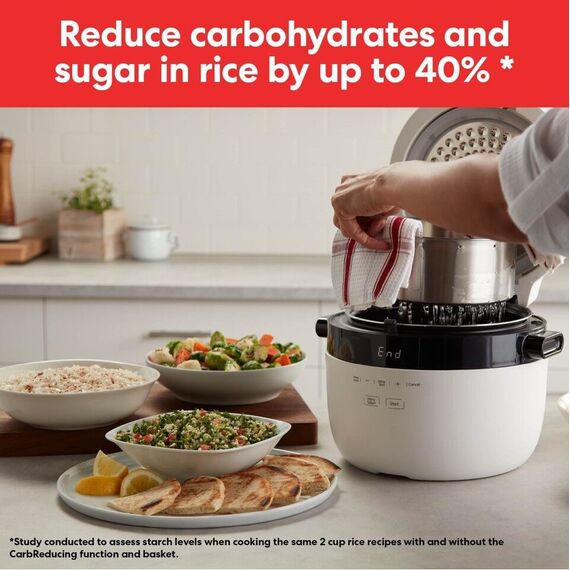 Instant - Rice Cooker & Steamer 2.8L - 600W / Home and Kitchen Κουζίνα Σπίτι & Κουζίνα