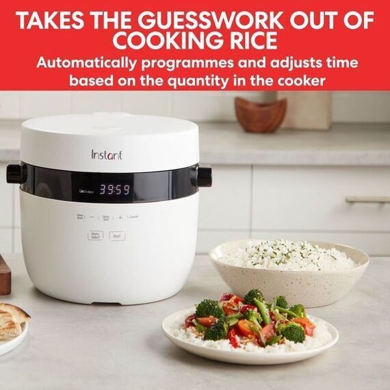 Instant - Rice Cooker & Steamer 2.8L - 600W / Home and Kitchen Κουζίνα Σπίτι & Κουζίνα