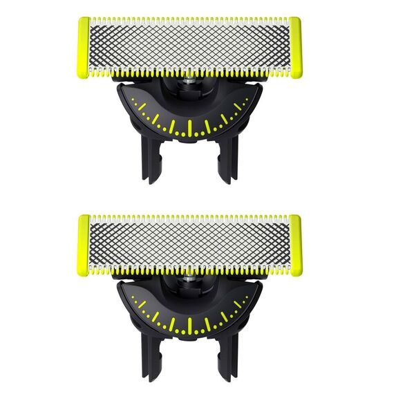 Philips OneBlade 360 - Replacement Blades 2 PCS (QP420/50) / Health and Personal Care Αξεσουάρ Ανδρική Περιποίηση