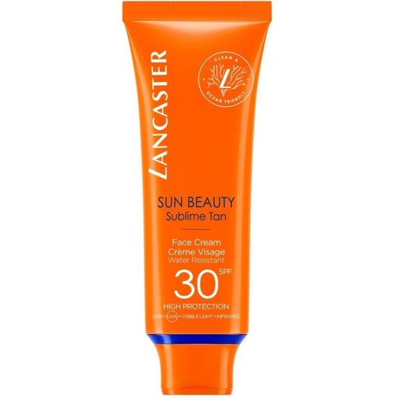 Lancaster - Sun Beauty Face Cream SPF 30 / Beauty Sun Protection Sun Care