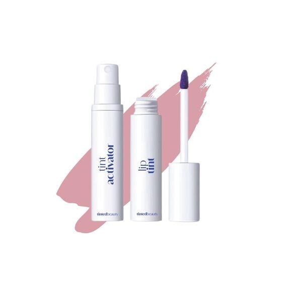 Tinted Beauty - Peel & Reveal Lip Tint Ballet Babe / Beauty Lips Makeup