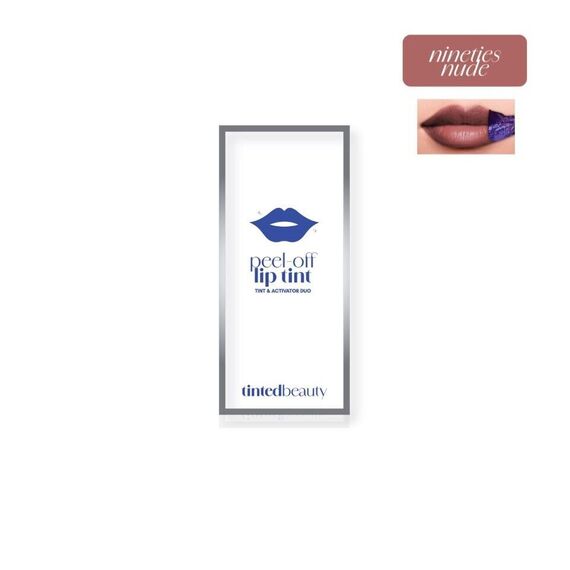 Tinted Beauty - Peel & Reveal Lip Tint Nineties Nude / Beauty Χείλη Μακιγιάζ