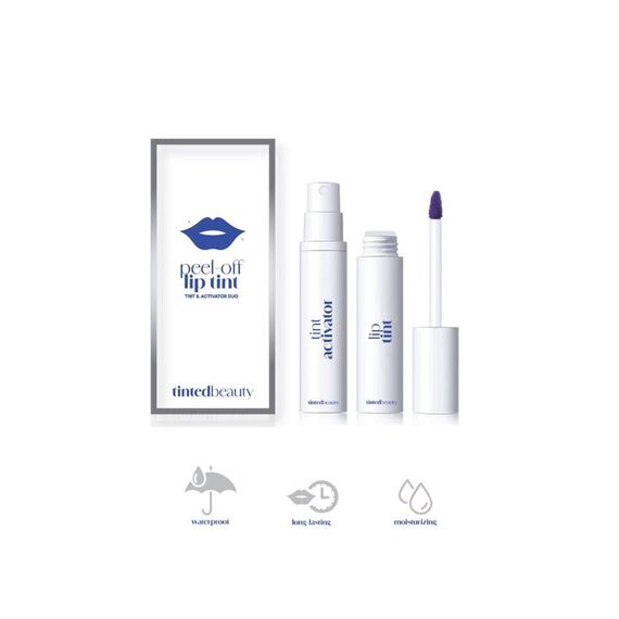 Tinted Beauty - Peel & Reveal Lip Tint Perfect Pout / Beauty Χείλη Μακιγιάζ