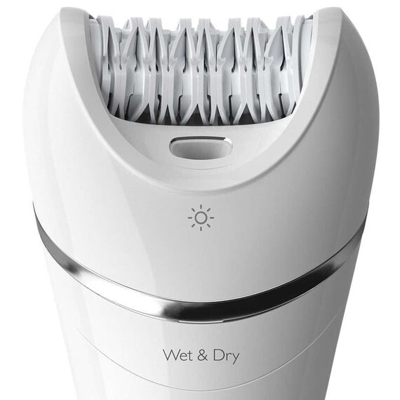 Philips - Wet&Dry Series 8000 Epilator (BRE700/00) / Health and Personal Care Ξύρισμα Μπάνιο & Σώμα