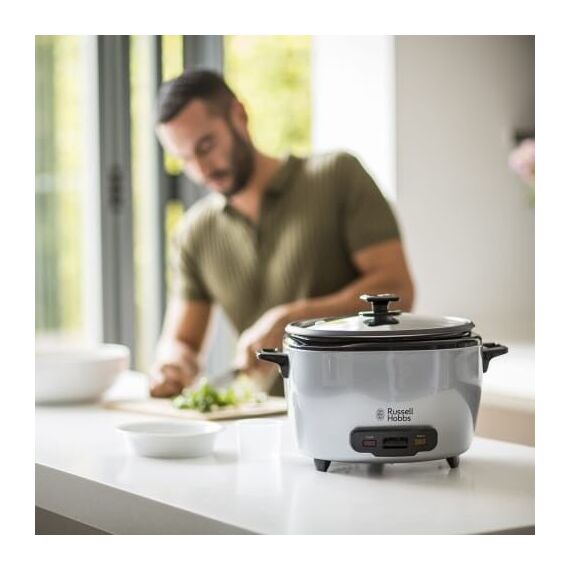 Russell Hobbs - MaxiCook 14 Cup Rice Cooker / Home and Kitchen Kitchen Home & Kitchen