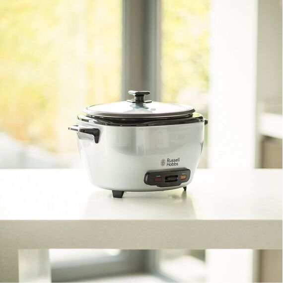 Russell Hobbs - MaxiCook 14 Cup Rice Cooker / Home and Kitchen Kitchen Home & Kitchen