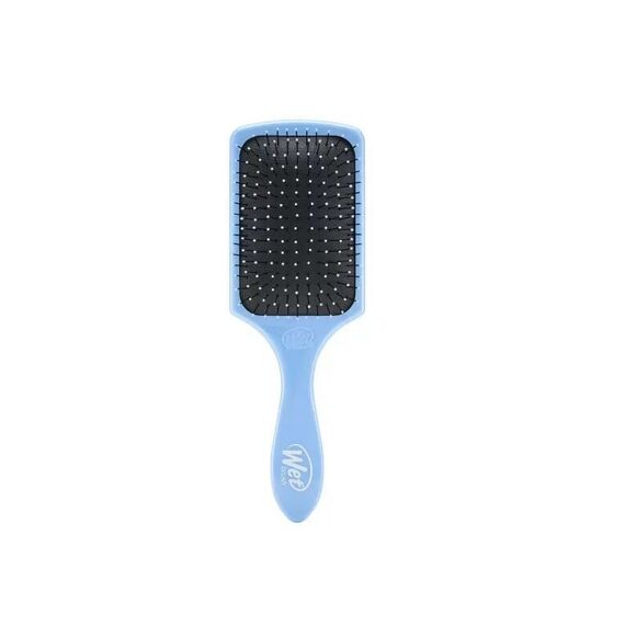 Wet Brush - Paddle Detangler Sky Light Blue / Beauty Hair Tools Hair Care