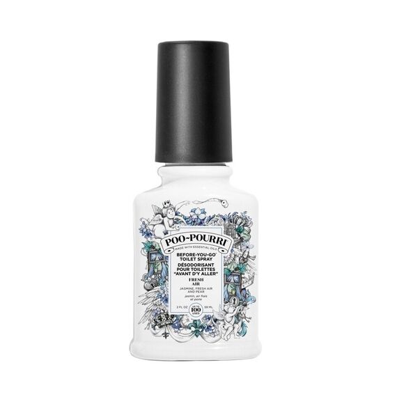 Poo~Pourri - Fresh Air Toilet Spray 59 ml / Home and Kitchen Cleaning Home & Kitchen