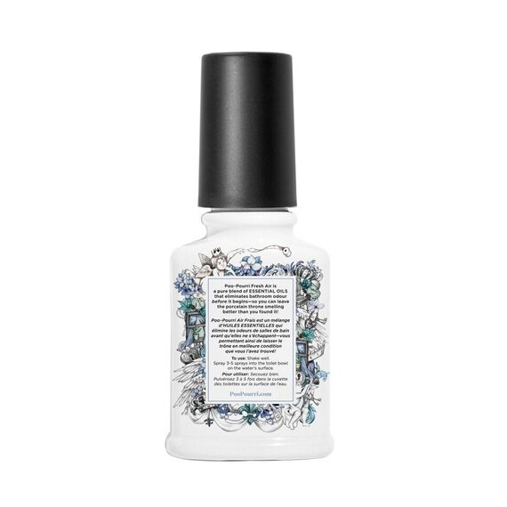 Poo~Pourri - Fresh Air Toilet Spray 59 ml / Home and Kitchen Cleaning Home & Kitchen