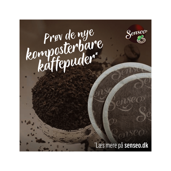 Senseo® Coffee Pads - Cappuccino - 8 pcs / Food & Drink Κάψουλες Καφές