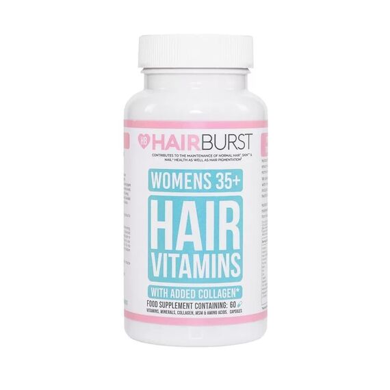 Hairburst - 35+ Vitamins 1 Month Supply / Health and Personal Care Βιταμίνες & Μεταλλικά Στοιχεία Προσωπική Φροντίδα