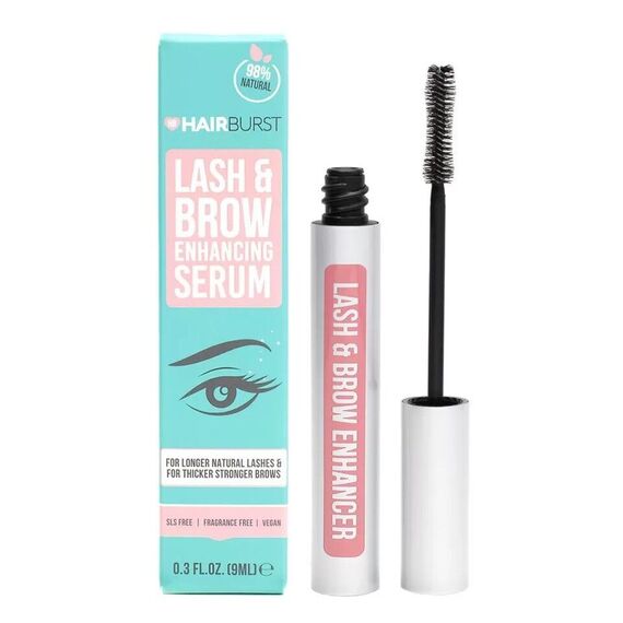 Hairburst - Lash & Brow Enhancing Serum 9 ml / Beauty Μάτια Περιποίηση Προσώπου
