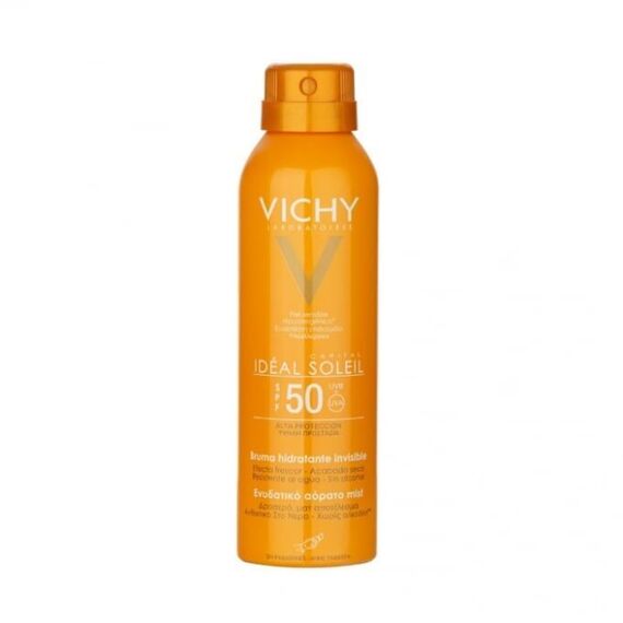 Vichy - Avène Sun Mist SPF 50 200 ml / Beauty Sun Protection Sun Care