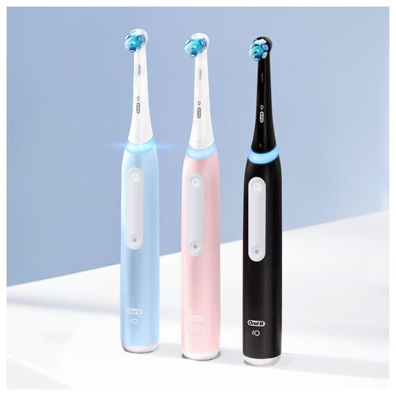 Oral-B - iO3S Blush Pink Electric Toothbrush / Health and Personal Care Υγιεινή Στόματος Προσωπική Φροντίδα