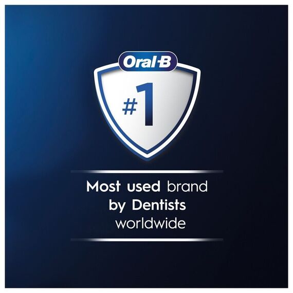 Oral-B - iO3S Ice Blue Electric Toothbrush / Health and Personal Care Υγιεινή Στόματος Προσωπική Φροντίδα