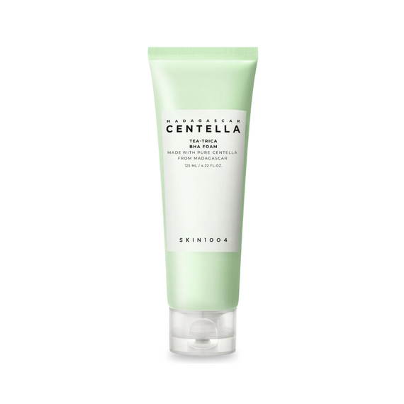 SKIN1004 - Madagascar Centella Tea-Trica Bha Foam / Beauty Face Face Care