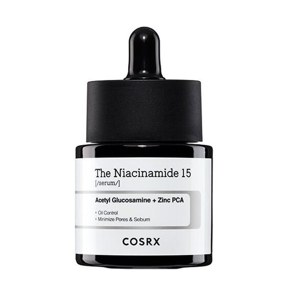 Cosrx - The Niacinamide 15 Serum - 20 ml / Beauty Eyes Face Care