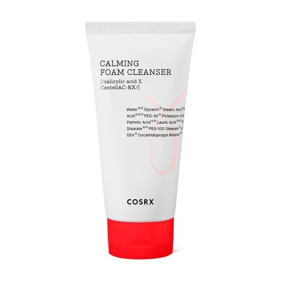 Cosrx - AC Collection Calming Foam Cleanser / Beauty Face Face Care